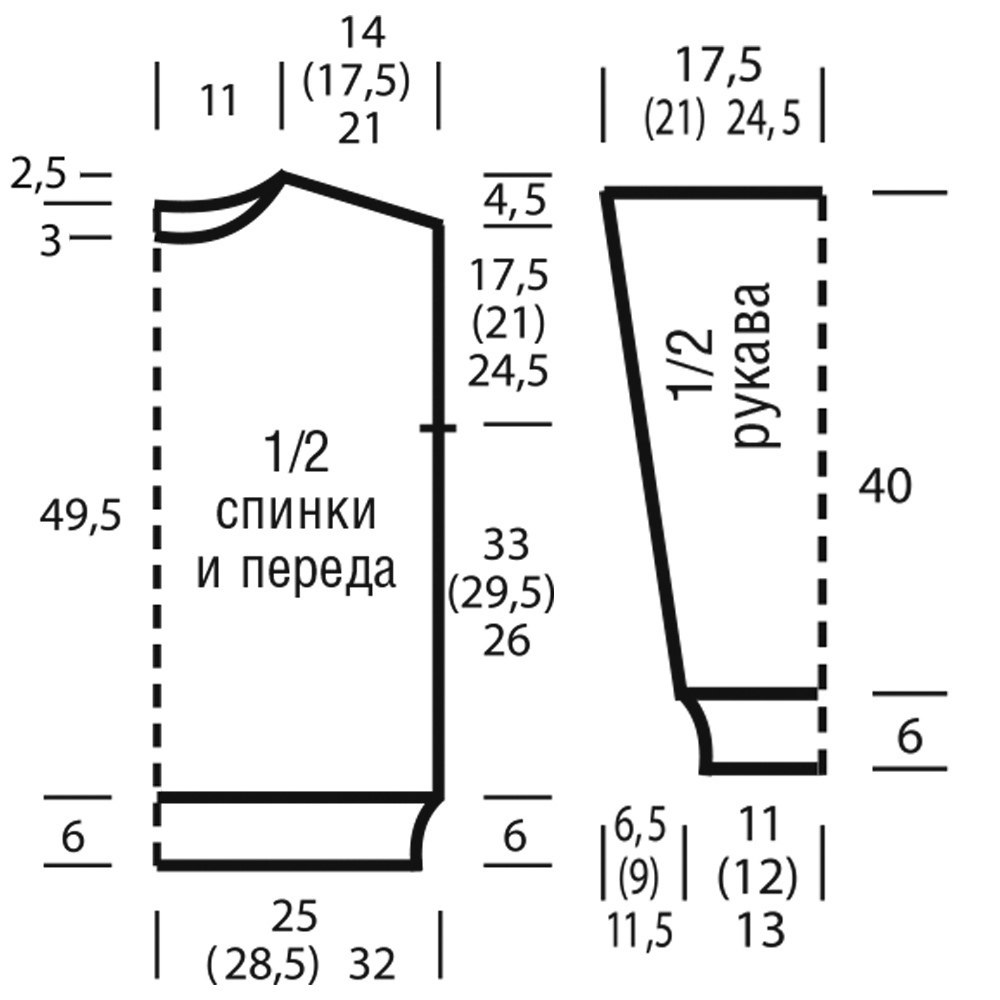 Шоколадные ромбы